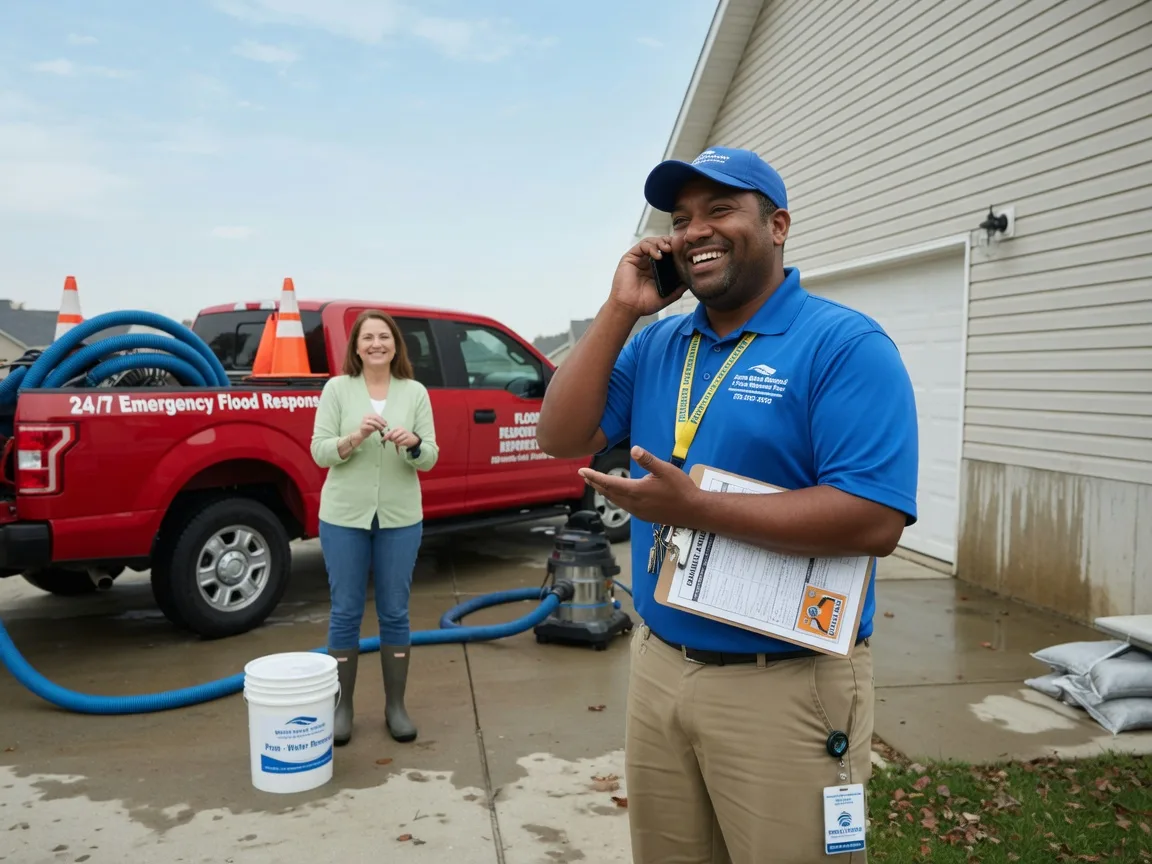 Storm Damage Water Removal Cavour, SD FAQs